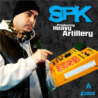 SPK - Heavy Artillery 