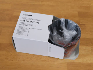 Canon LENS HOOD ET-74B