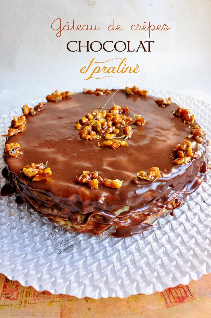 gâteau chocolat