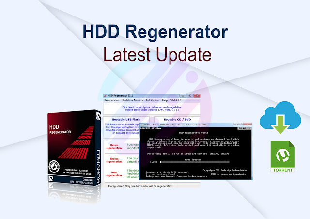 HDD Regenerator 2024 v20.24.0.0 Latest Update