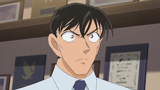 名探偵コナン 第1014話 魔王と呼ばれた小説家 | Detective Conan Episode 1014