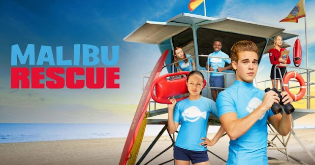 Malibu Rescue (2019) Org Hindi Audio Track File