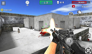 Download Gun Strike Shoot v1.1.3 Apk Terbaru |