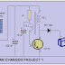 Solar charger circuit project