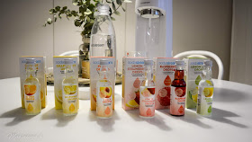 sodastream makutipat fruit drops spirit hiilihapotuslaite