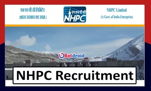 NHPC Recruitment 2024, Apply Online for Apprentice Job Vacancy in NHPC Limited