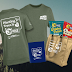 Sweepstakes T-SHIRT, TOTE BAG, AND NOTEBOOK FROM WISE