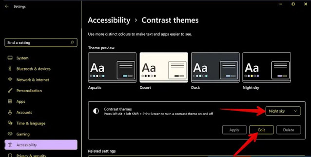 How to enable dark mode in Windows 11