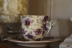 Minature Tea Cup, Living From Glory To Glory Blog...