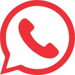 Whatsapp Image Png Red