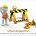 Cara Membuat Halaman "Website Under Construction" Pada Blog