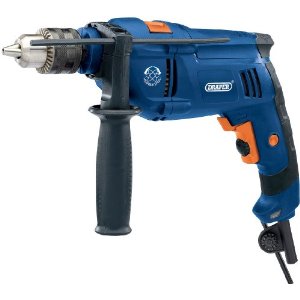 Buy Draper 76215 230-Volt 810-Watt Hammer Drill