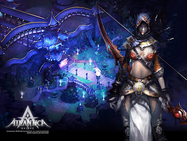 #15 Atlantica Online Wallpaper