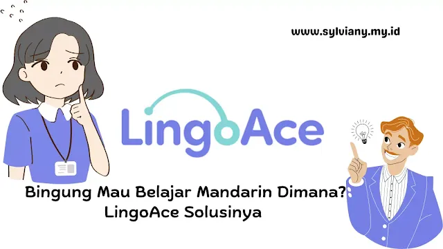 Lingoace platform les bahasa Mandarin anak