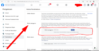 Cara Memblokir Facebook Orang Lain (Teman) Tanpa Diketahui