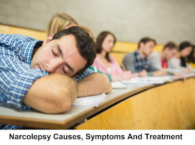 Narcolepsy: Causes, Signs-Symptoms And Treatment