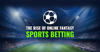 The Rise of Online Fantasy Sports Betting