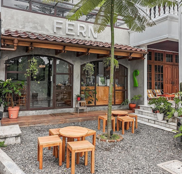 Fern Coffee House Cilandak Jakarta Selatan