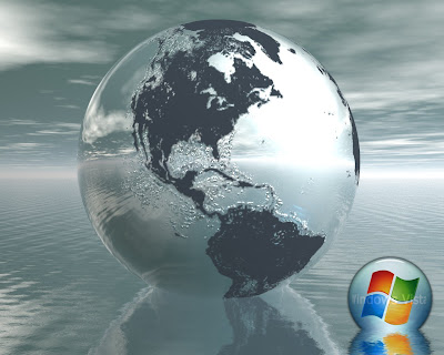 Wallpaper Windows Vista