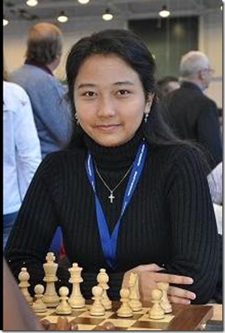 Irene Kharisma Sukandar, Indonesia