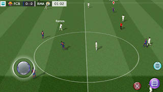 Download FTS 17 First Touch Soccer Mod Android apk data obb