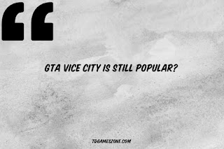 Why GTA Vice City is still one of the most beloved games in the series in 2021