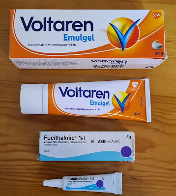 Voltaren Emulgel ve Fucithalmic İlaçları Ne İşe Yarar ve Eczane Ödemelerinde Papara Cashback Özelliğinden Yararlanmak