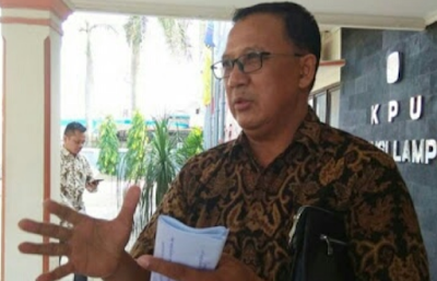 Pilgub Ulang Menemui Titik Terang, KPU Tunda Penetapan Arinal-Nunik