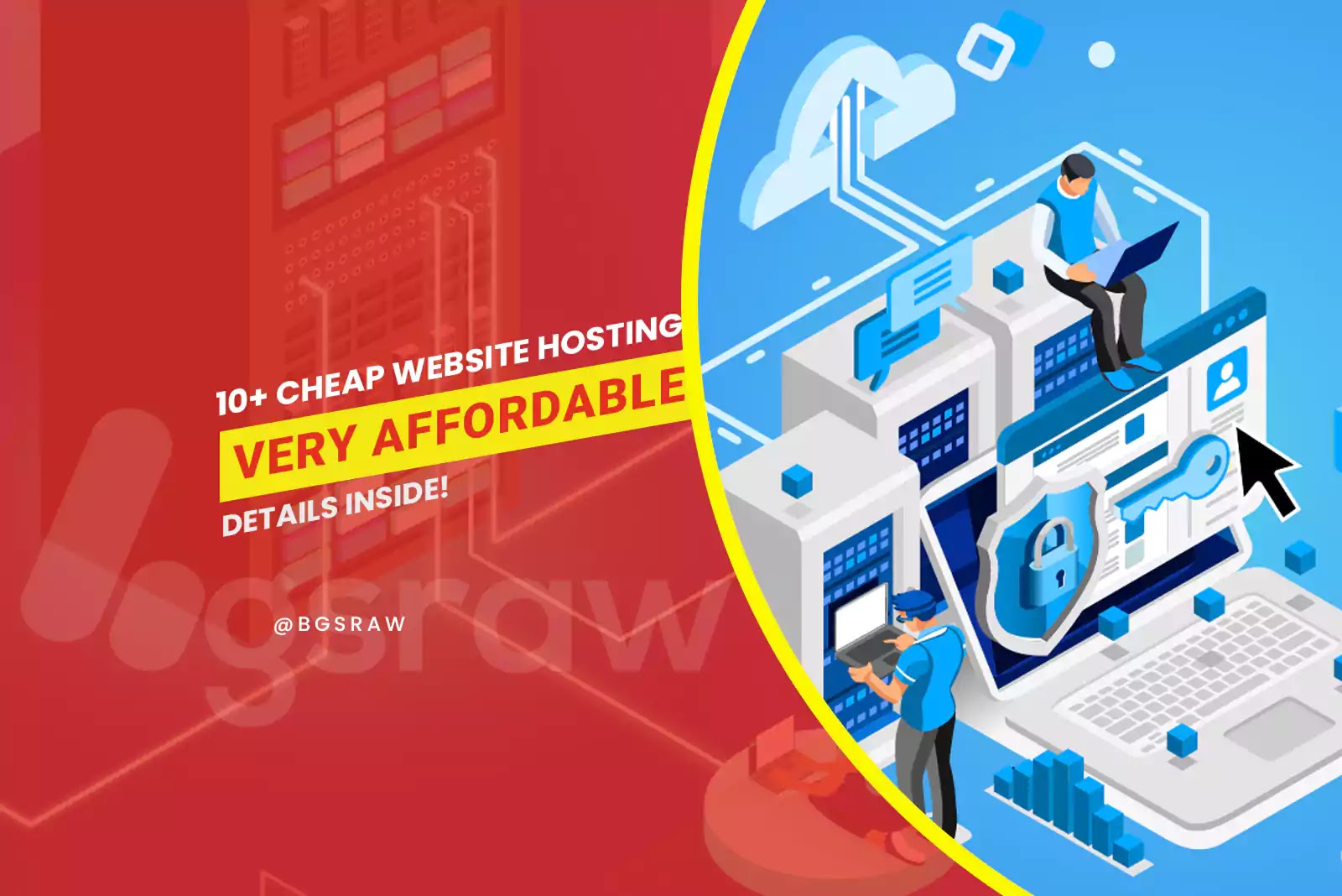 10+ Cheap Website Hosting: Very Affordable Price in 2023