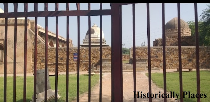 दिल्ली के  वजीराबाद का किला व पुल का इतिहास (History of Fort and Bridge of Delhi's Wazirabad)
