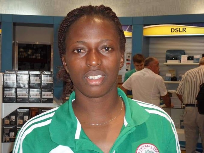 Former Super Falcons’ Goal Keeper, Bidemi Olaseni dies after long battle with cancer