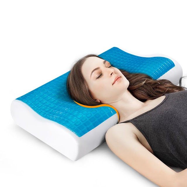 Health Benefits of Cooling Gel Pillows 