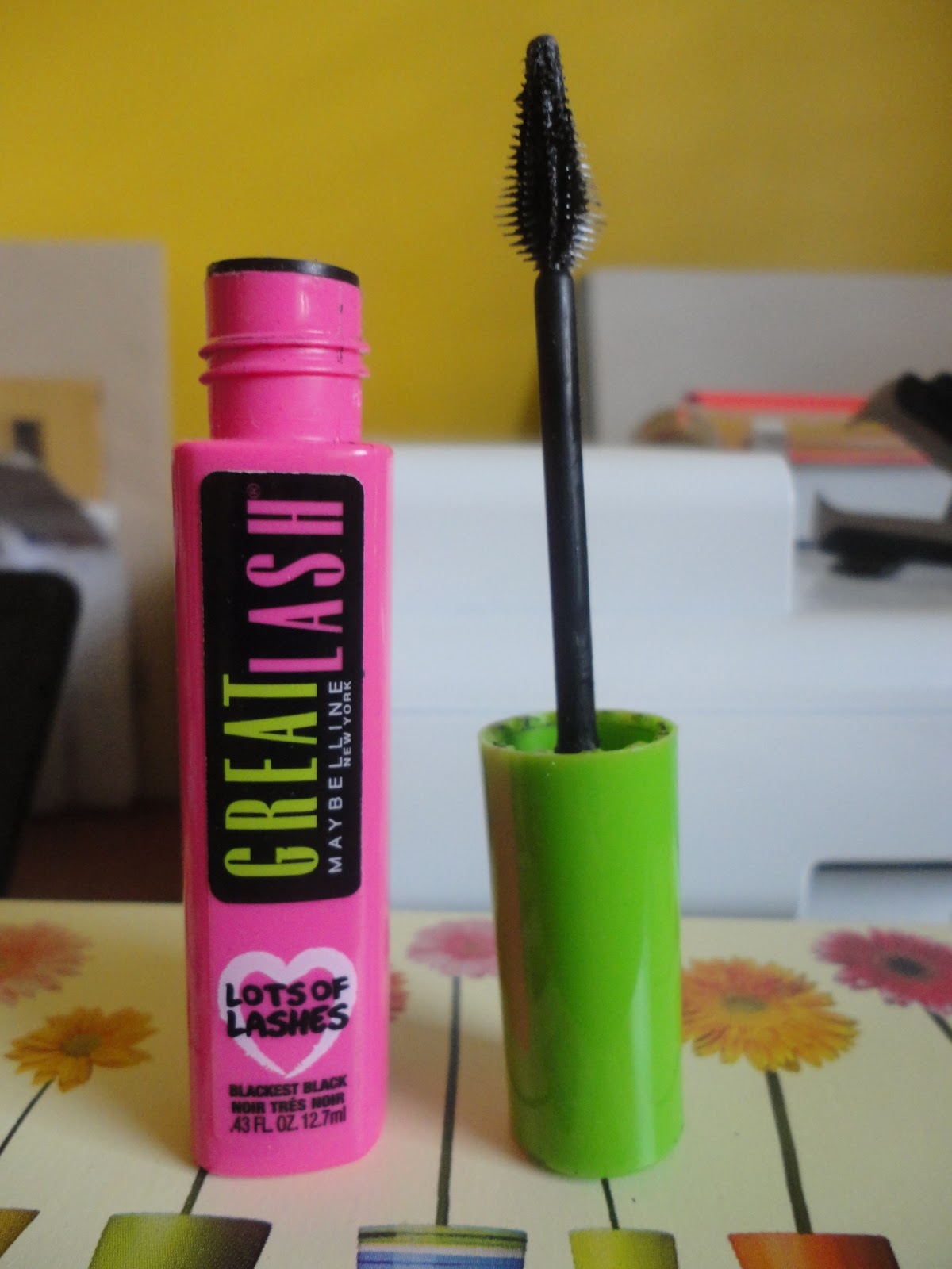 Maybelline Great Lash Lots of Lashes Mascara | Natalie Loves Beauty