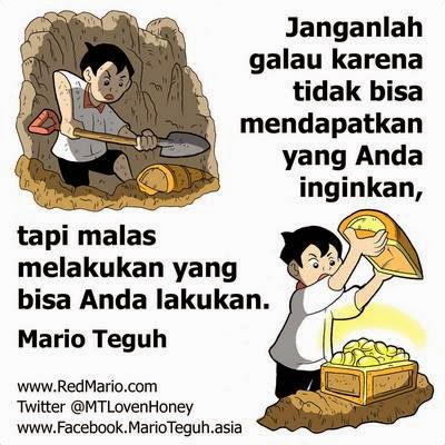 Kata Galau Mario Teguh 2015}