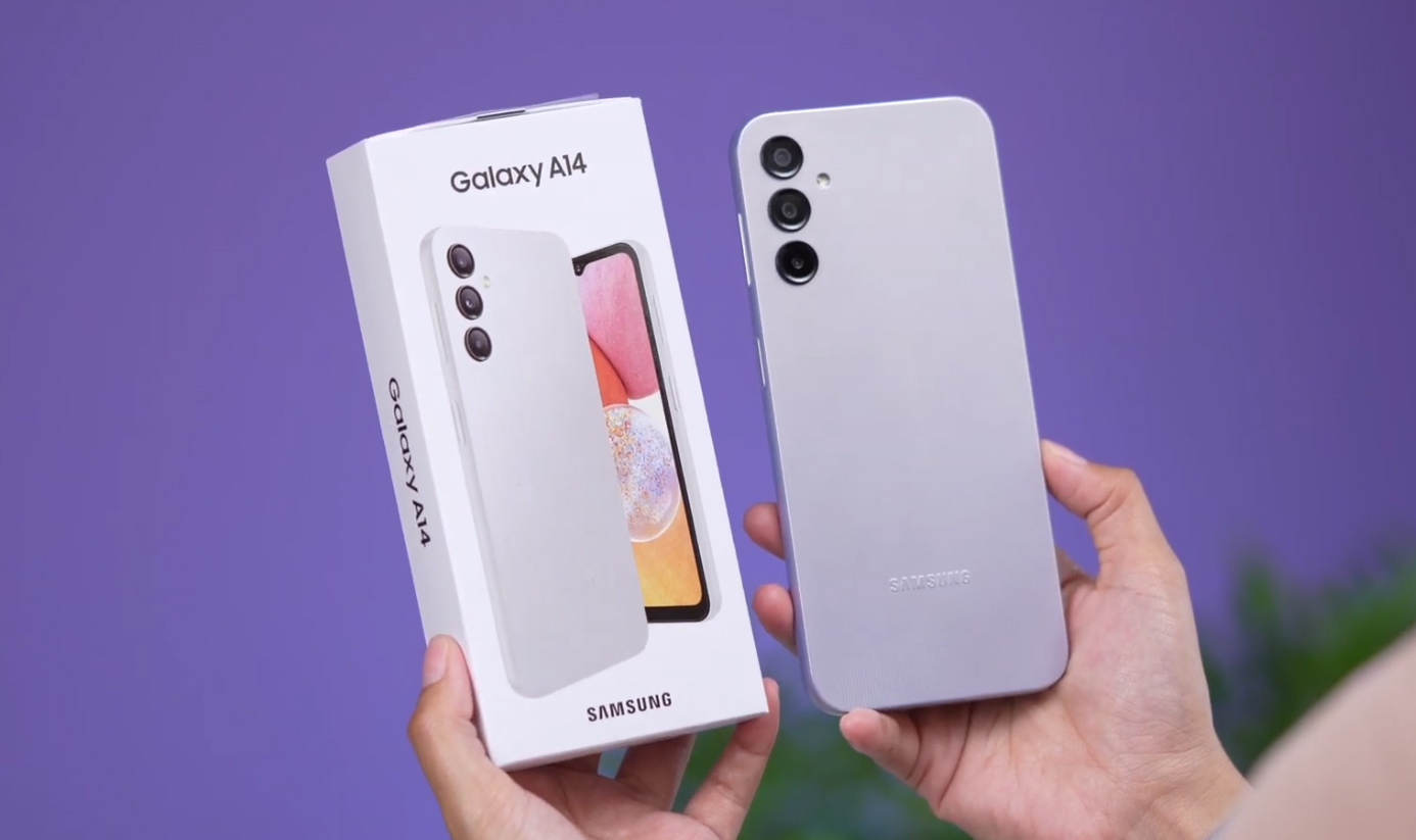 Samsung Galaxy A14 Unboxing and First Impression: Specifications