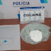 Fueron interceptados por la Policía Local con más de un millón de pesos y 100 gramos de cocaína