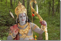 Sri Rama Rajyam Movie New Stills