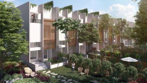 Assetz Leaves & Lives gated community villas bangalore