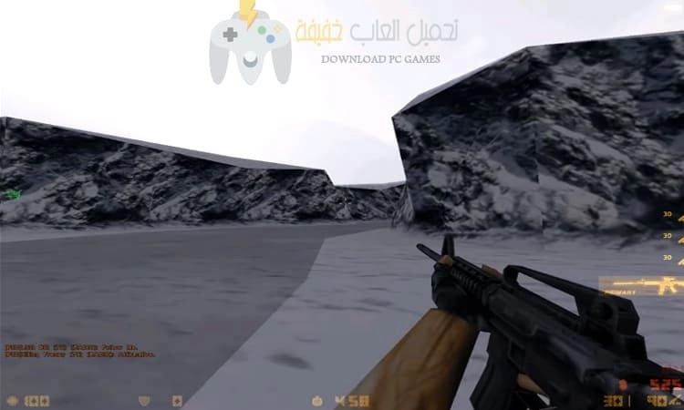 تحميل لعبة Counter Strike 1.4 للكمبيوتر برابط مباشر