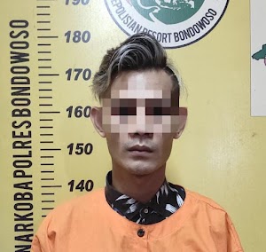 Polres Bondowoso Ungkap Peredaran Narkoba, Satu Tersangka Diamankan
