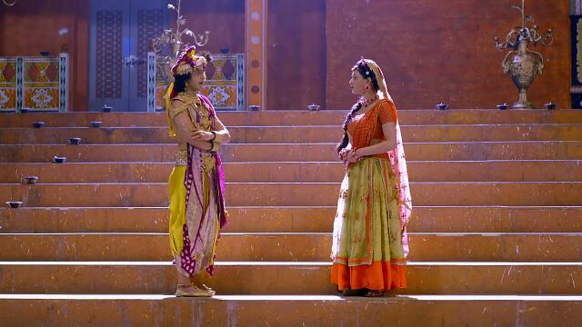 Radha Krishn: Krishna - Arjun Gatha S3 E31 12th October Episode