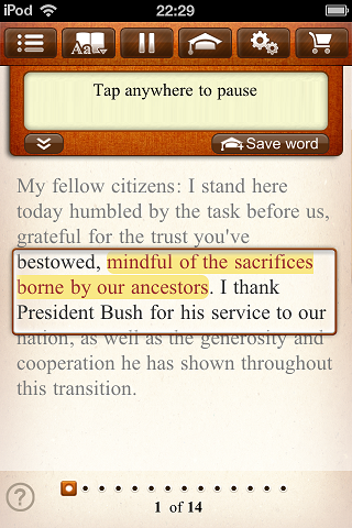 Text Read
