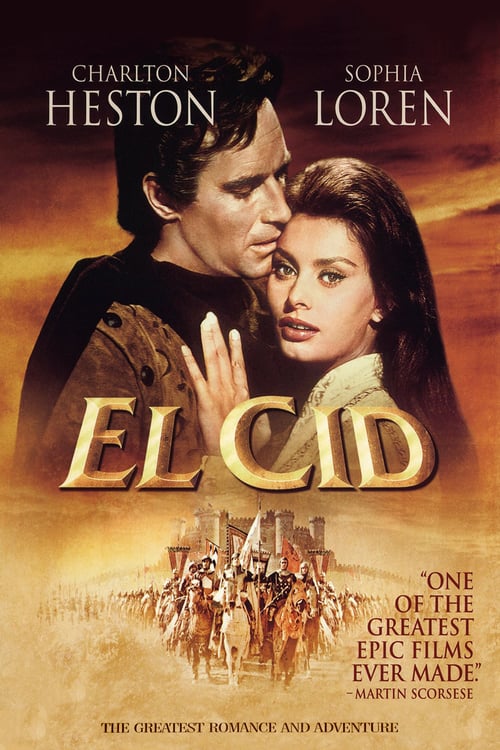 El Cid 1961 Film Completo Online Gratis