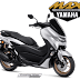 Rilis All New NMAX 155 Connected Standard Upgrade MY2020 Yamaha Perkuat Lini Maxi