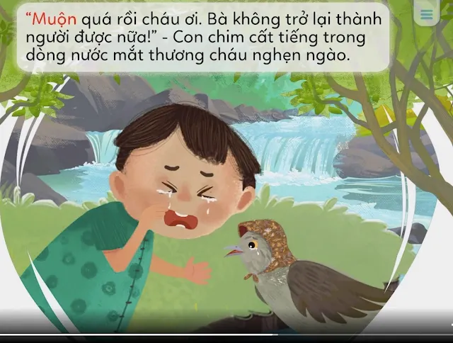 Cậu Bé Tích Chu