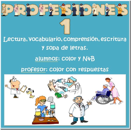 Profesiones 1 capa