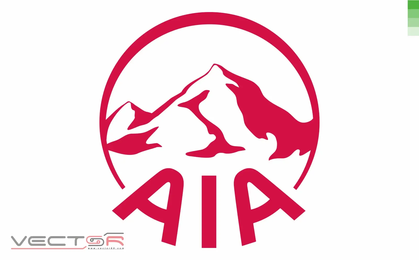 AIA Group Logo - Download Vector File CDR (CorelDraw)