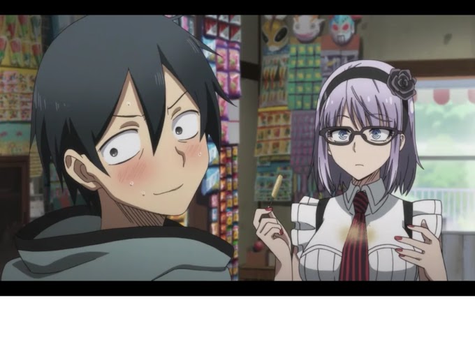 Dagashi Kashi Episode 02 Subtitle Indonesia