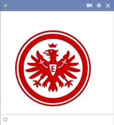 Eintracht Frankfurt Emoticon