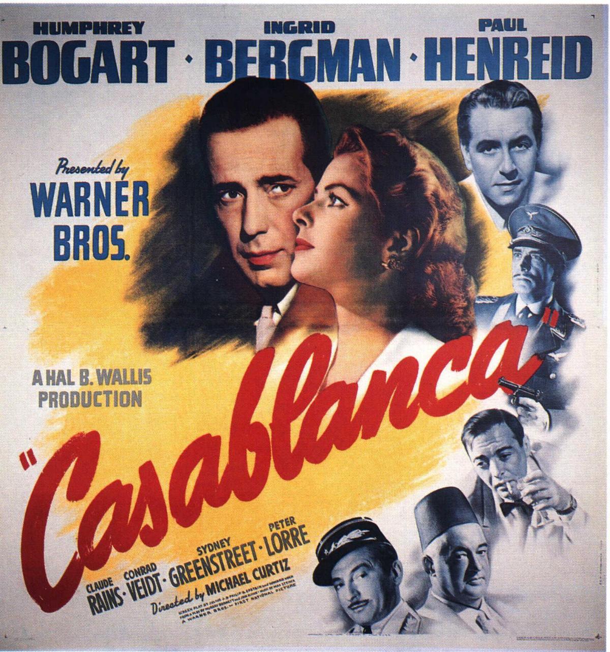 1942 Casablanca